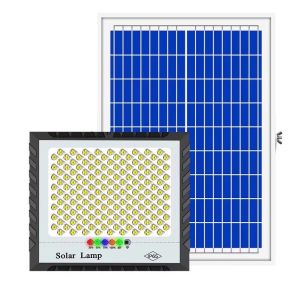 MaiMeng | Weatherproof Bright Solar LED Spotlight
