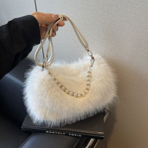 Túi Đeo Vai Bằng Vải Nỉ Thời Trang Cho Nữ Túi Đeo Chéo Bằng Da Mềm Túi Đeo Vai Đơn Túi Đeo Chéo Thường Ngày Cho Thanh Thiếu Niên