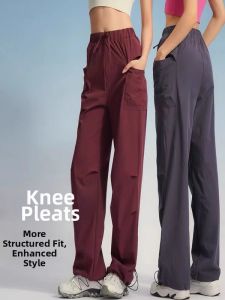 SKINOFSKIN | Quần Tây Phong Cách Retro Mỹ Cao Cấp Đùi Rộng