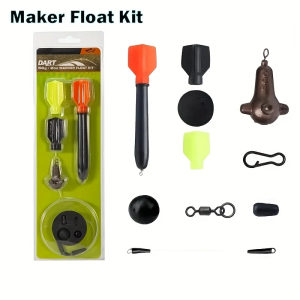 Carp Fishing Marker Float Kit with Interchangeable Tails and 2oz WeightCarp Fishing Accessories