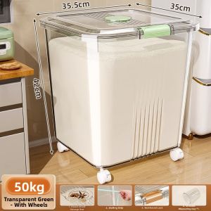 Sealed Food Storage Container 50kg