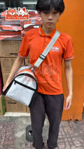 Túi vận chuyển Chó Mèo bằng lưới thoáng khí nhiều size