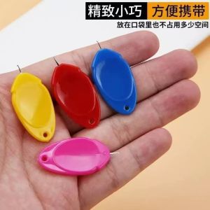 Thiết Bị Đục Lỗ Nhanh Cho Máy Khâu Thiết Bị Dẫn Đường Kim Dành Cho Người Cao Tuổi Đồ Dùng Thủ Công Vải Gia Đình Máy Khâu