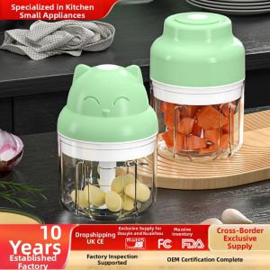 Electric Garlic Chopper