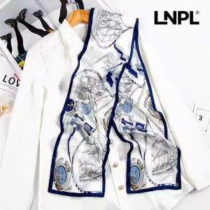 Summer Womens Geometric Scarf Decorative Gift