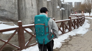 60L Premium Hiking Backpack Large Capacity Travel Camping Outdoor High Quality Beg