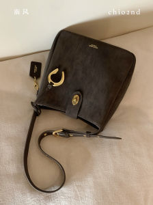 Autumn Maple Scent Vintage Tote Bag Shoulder & Crossbody Style