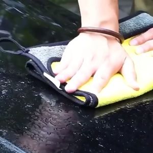 ผ้าล้างรถ 3D เกรดพรีเมี่ยม สินค้าของผ้าเช็ดรถ ผ้าเอนกประสงค์ ผ้าไมโครไฟเบอร์ ซับน้ำไว พร้อมส่งไทย