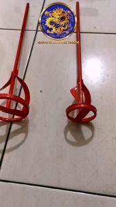 TONGKAT MIXER SEMEN / PENGADUK CAT TJAP MATA EYE BRAND