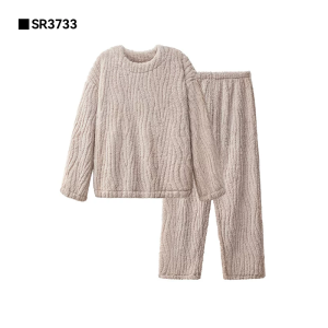 Semir | Warm Anti-static Relaxing Wearable Loungewear Set