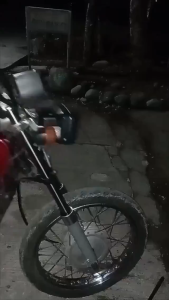Motorcycle Front Fork/telescopic XRM110/XRM125 High Quality Motorcycle Front Shock Absorber Original High Quality