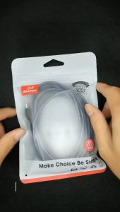 Cáp sạc dây dù C to C 60W  dài 3m  Drapow CZ14  hỗ trợ sạc PPS QC PD