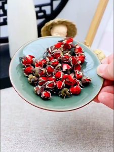 Premium Rose Tea | Beauty & Skin Care | Natural Cooling Detox | 金边玫瑰花茶 特级 美容养颜 清热排毒 降火茶 天然花茶