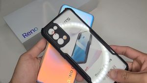 Hard Case Vivo V40 / V40 Lite 5G Hard Case Shockproof Fusion