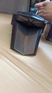 Lampu stop belakang Undertail stoplamp LED Transformer untuk CRF 150