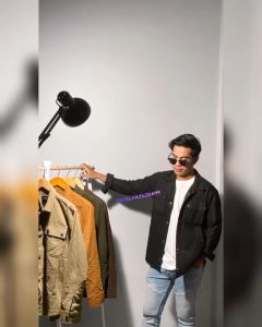 Jaket Semi Parka Pria Oversize: Tampil Stylish dengan Totalfashion99