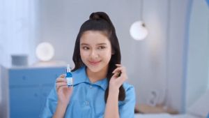 Hanasui Serum | Whitening Gold Vit C Collagen Anti Acne Propolis Men Bright Active
