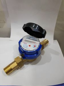 Đồng hồ nước sạch Komax Hàn Quốc DN15 có kiểm định tại TPHCM Q.10