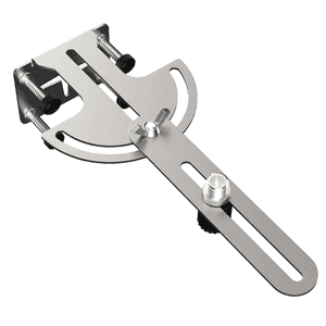 CHUANGYI | Adjustable Wall Mount Level Instrument Bracket