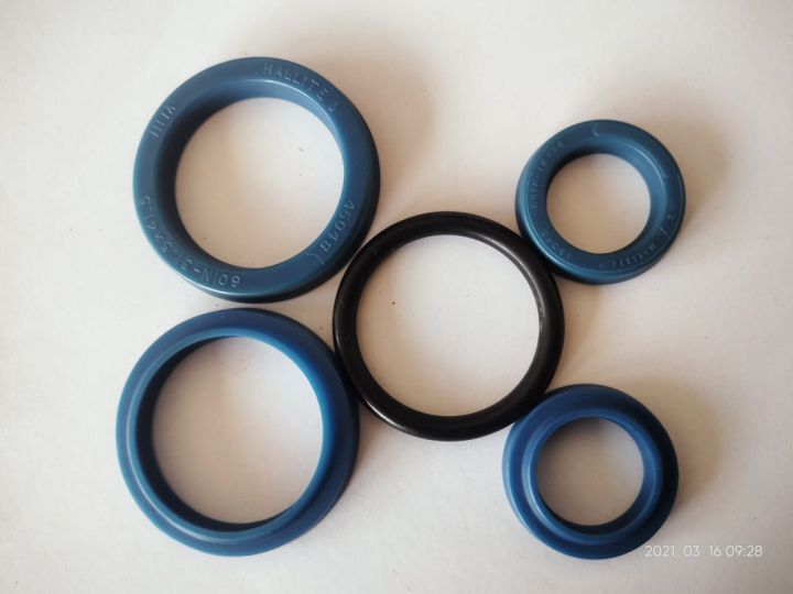 oil seal hand pallet krisbow 3ton / sil hand lift / hand stacker