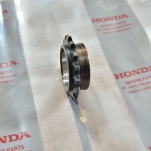 gigi  gir gear sentrik  bawah kruk as gear sentrik supra x 125 helm in Original
