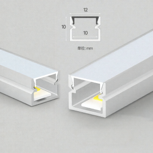 YJXG | Smart LED Strip Ambient Lighting Channel Embedded Wall Lamp