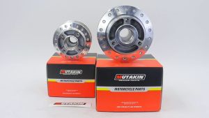 MUTAKIN Motorcycle Hub Front /Rear SUZUKI RAIDER 150 CARB / RAIDER 150 FI