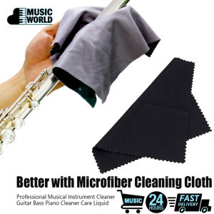 Guitar Piano Cleaner and Brightener All-in-One Spray & Wipe Cleaner Care Liquid Cleaner Polishing Liquid Cleaning Light 120ML Musical Instruments