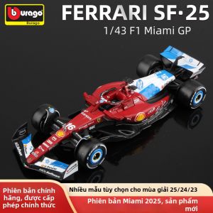 Bburago | F1 Racing Alloy Model 1:43