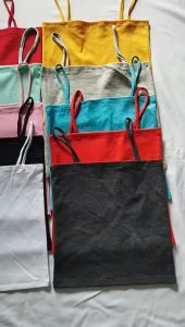 ÁO thun 2 dây nữ Áo croptop sợi bún cotton mềm mát phù hợp với bạn trẻ năng động cá tính có SIZE đến 50kg