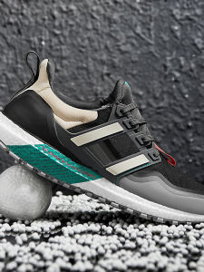 Breathable Shock-Absorbing Soft Soled Training Running Shoes