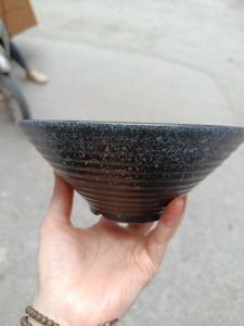 Bát tô gốm sứ phong cách Nhật mã LP4S TD