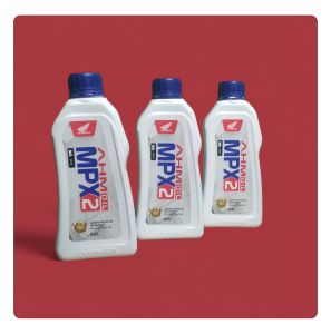 3 pcs OLI MPX 2 800ML AHM OIL BUAT HONDA MATIC BEAT VARIO SPACY SCOOPY GENIO DLL PROMO MURAH ORIGINAL