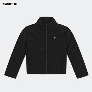 SMFK | Warm Stand-up Collar Down Jacket