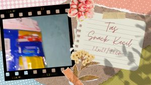 ISI 35 PCS COD Tas Snack Hari Raya 12x20cm(TL008) - Tas Lebaran Hampers Hari Raya Idul Fitri Tas GoodieBag Murah Tas Kado Souvenir Hari Raya Iedul Fitri Tas Kemasan Kado Hadiah