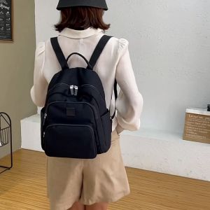 CICIBRAND - Tas ransel CHIBAO seri 3089 tas model wanita selempang nilon tas wanita