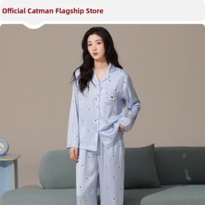 MiiOW | Cooling Thin Plus Size Summer Pajamas Sets