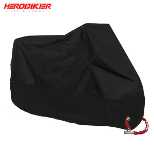 New Motorcycle Cover Waterproof Funda Moto Motorbike Cover Scooter Motorcycle Accessories Dustproof Rain Cover Funda Para Moto