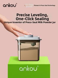 Ankou | Moisture-proof Infant Food Storage Tank Box