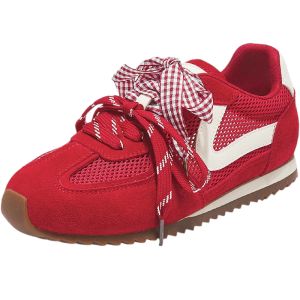 Agsdon | Breathable Mesh Thick-soled Womens Sneakers