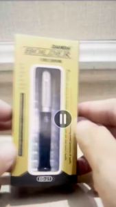 PEROKOK SEHAT PIPA FILTER 8MM SARINGAN ASAP ISI ULANG SD21 ADA PELONTAR PUNTUNG