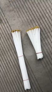 Stick Bendera Tangan / Waving Flagpole Isi 100pcs