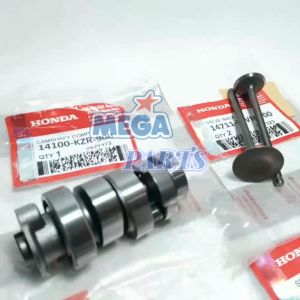 Noken AS KZR Vario 125 lama Vario 125 Led Vario 150 led PCX 125 150 HONDA Platuk Klep set seal Poros