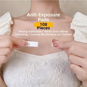 WIND LOVES FLOWERS | Anti-Peep Neckline Stabilizer Seamless Invisible