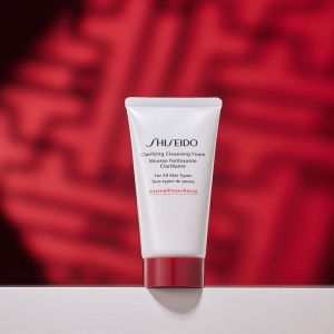 Shiseido | Shiseido Skin Care Cleansing Cream Hydrating Face Wash Deep Cleansing Pore Oil Control Brightening Moisturizing Gentle