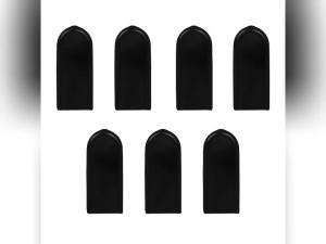 IRIN | ND270 Saxophone Silicone Thumb Cushion Sleeves Sax Thumb Rest Cover Comfortable Non-slip Finger Protector for Sax Performance