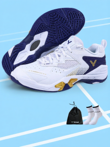 Victor | Professional Shock Absorption Stable Badminton Shoes