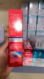 [TEM PHỤ + VAT] Kem Đánh Răng Hàn Quốc Làm Trắng Giảm Hôi Miệng Chống Sâu Răng Median Tartar Toothpaste Dental IQ 93% - 120g