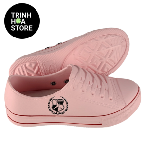 Giày thể thao nam nữ giày sục giày lười đúc nguyên khối đi mưa không sợ thấm nước siêu nhẹ siêu bền - Hàng VNXK - TRINHHOASTORE – TH036-1P