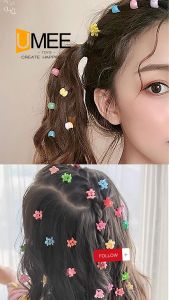 20Pack(100PCS) Party Gift Hair Clip Mini Mix Pad For Party Gift-Loot bag filler
